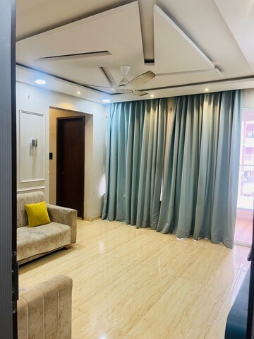 Bedroom in 2.5 BHK Apartment at VTP Belair, Mahalunge – for Rent