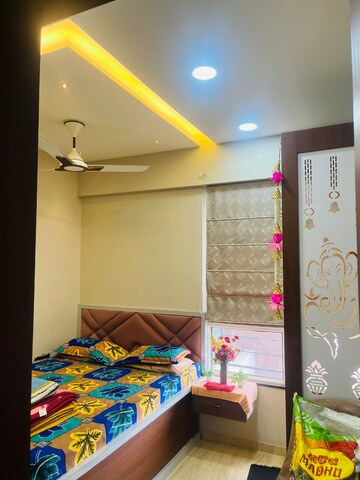 Bedroom in 2.5 BHK Apartment at VTP Belair, Mahalunge – for Rent
