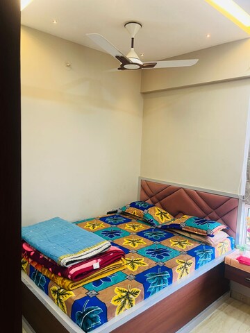 Bedroom in 2.5 BHK Apartment at VTP Belair, Mahalunge – for Rent
