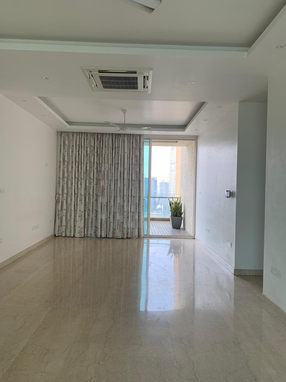 4 BHK + Servant Room 3900 Sq.Ft. Apartment in Avighna One Avighna Park