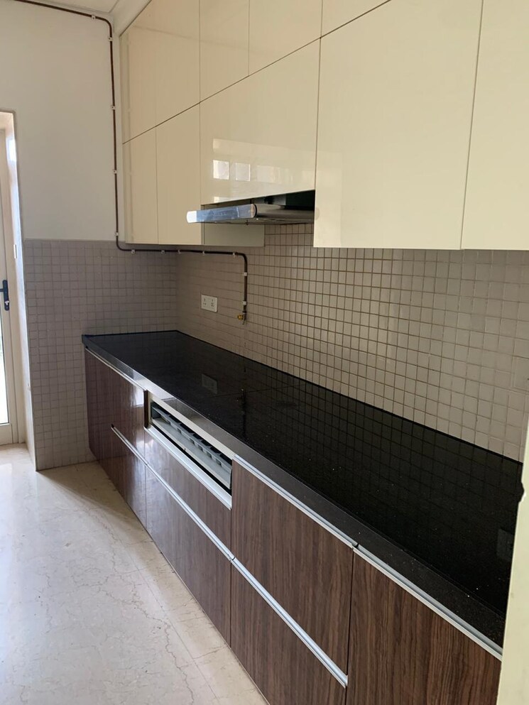 Kitchen, avighna-one-avighna-park 4 Bedroom 3900 Sq.Ft. Apartment In Lower Parel Mumbai 8921582