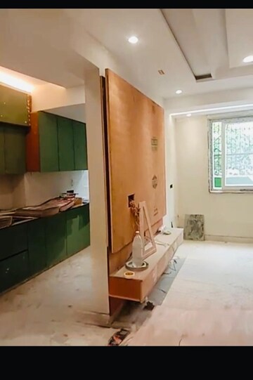 Living Room in 3 BHK Apartment at Rohini Sector 13 – for Sale