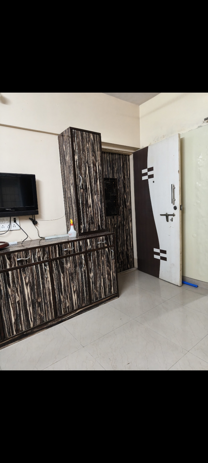1 BHK + Pooja Room,Extra Room 450 Sq.Ft. Apartment in Sai Milan CHS