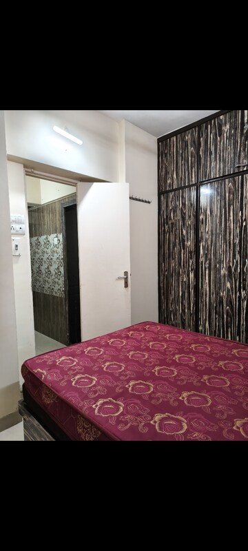 Bedroom in 1 BHK Apartment at Sai Milan CHS, Worli – for Rent
