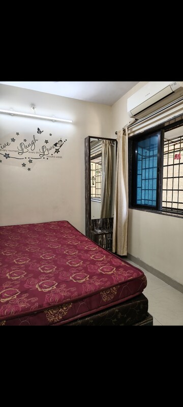 Bedroom in 1 BHK Apartment at Sai Milan CHS, Worli – for Rent
