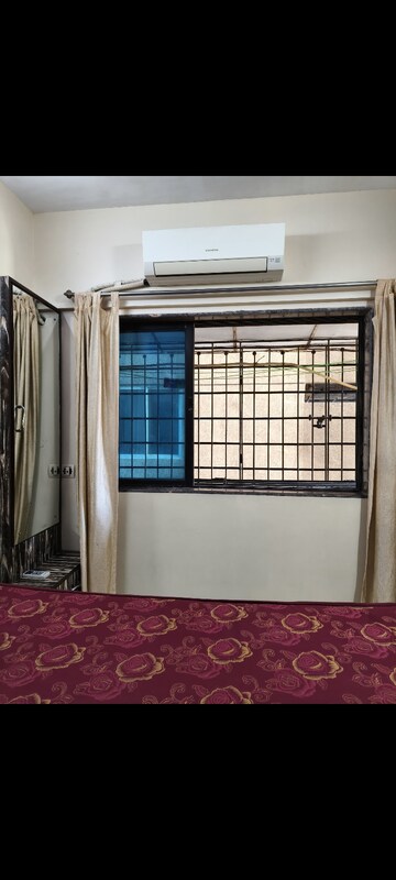 Building Lobby in 1 BHK Apartment at Sai Milan CHS, Worli – for Rent