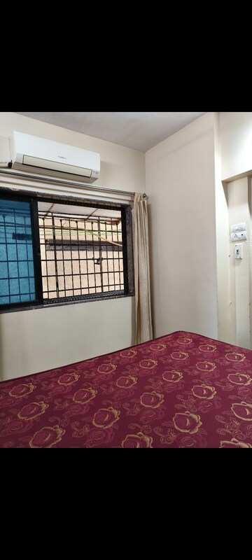 Bedroom in 1 BHK Apartment at Sai Milan CHS, Worli – for Rent