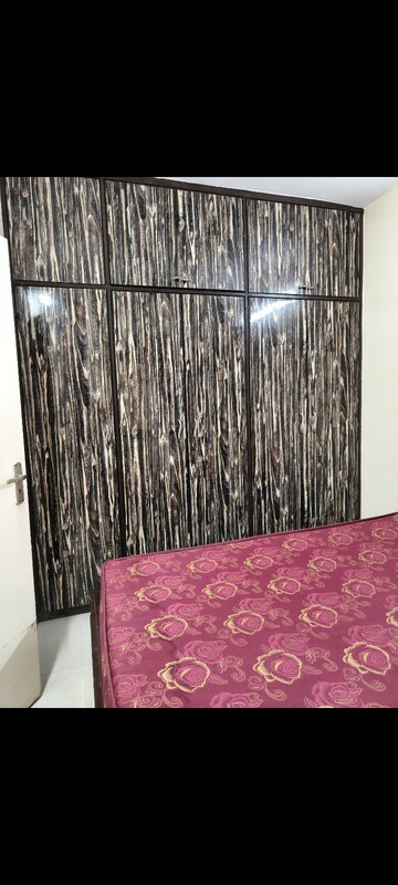 Bedroom in 1 BHK Apartment at Sai Milan CHS, Worli – for Rent