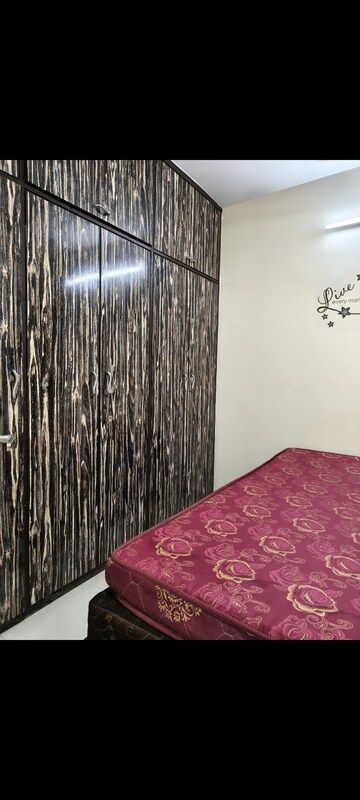 Bedroom in 1 BHK Apartment at Sai Milan CHS, Worli – for Rent