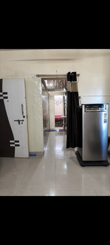 Building Lobby in 1 BHK Apartment at Sai Milan CHS, Worli – for Rent