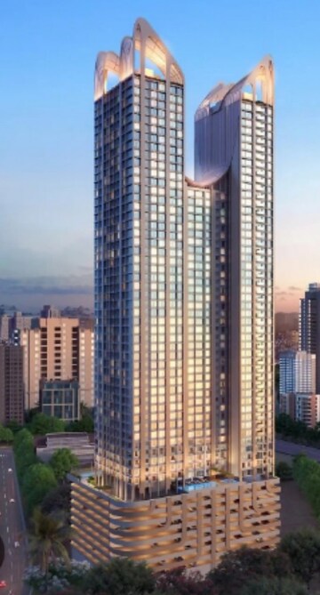 3 BHK Apartment For Rent in Kabira CHS, Charkop Sector 2
