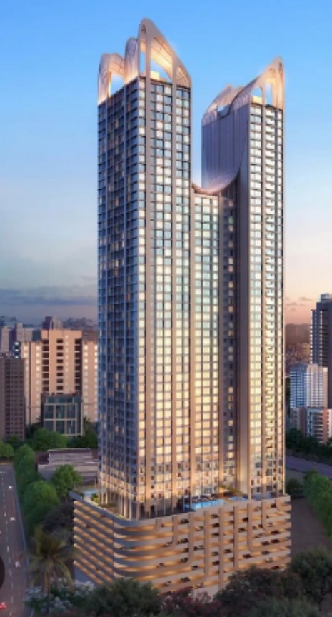 3 BHK Apartment For Rent in Kabira CHS