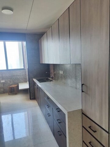 Kitchen in 4 BHK Apartment at K Raheja Artesia, Worli – for Rent