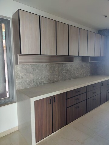 Kitchen in 4 BHK Apartment at K Raheja Artesia, Worli – for Rent