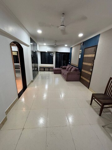 Staircase in 2 BHK Apartment at Amita CHS Andheri West, Andheri West – for Rent