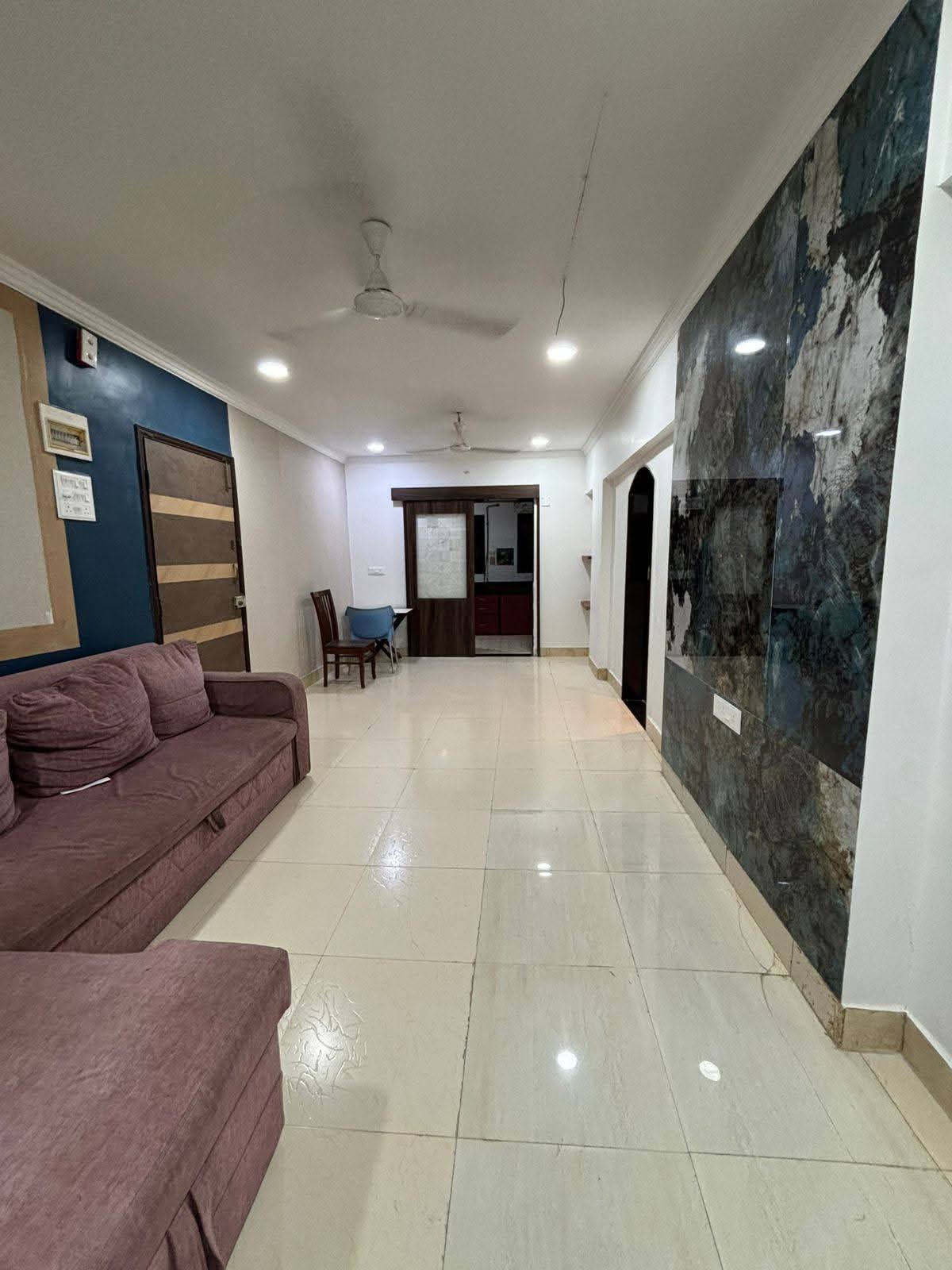 2 BHK Apartment For Rent in Amita CHS Andheri West