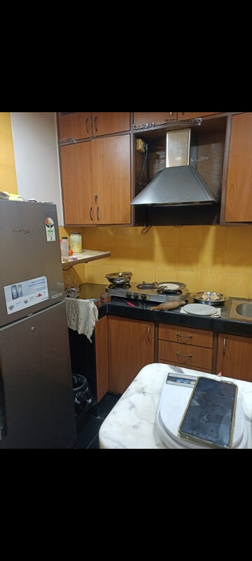 Master Bedroom in 1 BHK Apartment at Shilp Tower, Lower Parel – for Rent