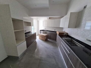 Kitchen in 4 BHK Apartment at Naiknavare Eminence Saga, Viman Nagar – for Rent