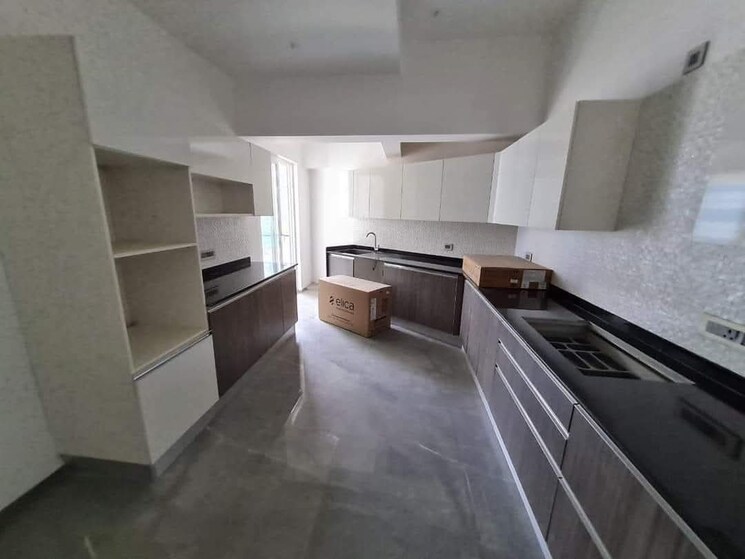 Kitchen, naiknavare-eminence-saga 4 Bedroom 3200 Sq.Ft. Apartment In Viman Nagar Pune 8921646