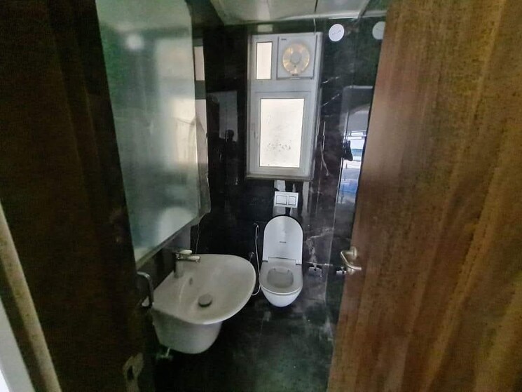 Bathroom, naiknavare-eminence-saga 4 Bedroom 3200 Sq.Ft. Apartment In Viman Nagar Pune 8921646