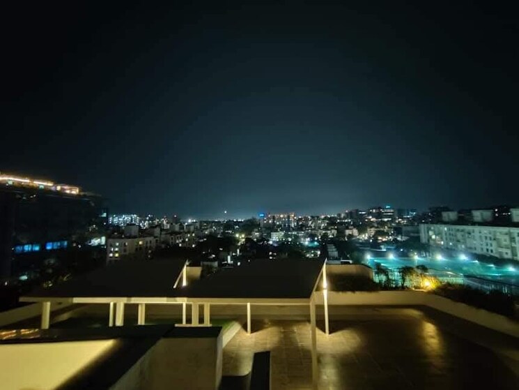 Swimming Pool, naiknavare-eminence-saga 4 Bedroom 3200 Sq.Ft. Apartment In Viman Nagar Pune 8921646