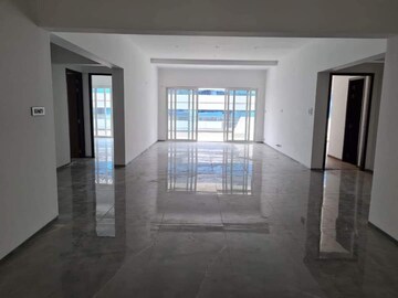 Living Room in 4 BHK Apartment at Naiknavare Eminence Saga, Viman Nagar – for Rent