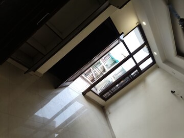 Staircase in 3 BHK Builder Floor at Guru Nanak Enclave, Dhakoli – for Sale