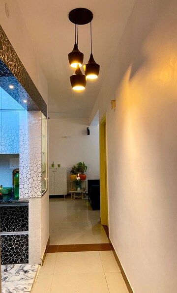 Bathroom in 3 BHK Apartment at RPS Savana, Sector 88 – for Rent