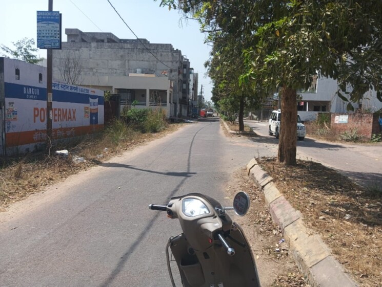 Exterior View, tulsi-enclave  1000 Sq.Ft. Plot In Kamta Lucknow 8921659