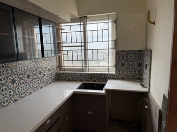 Kitchen in 2 BHK Apartment at Kolte Patil iTowers Exente, Electronic City Phase I – for Rent