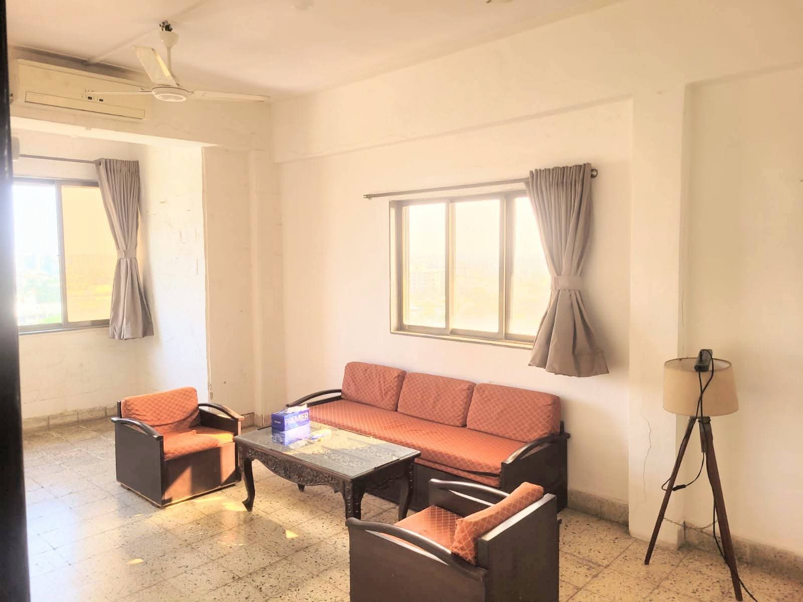 2 BHK 721 Sq.Ft. Apartment in Jyoti Tower Andheri West