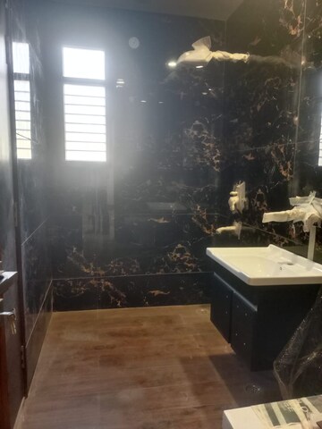Master Bedroom in 3.5 BHK Builder Floor at Puri Aman Vilas, Sector 89 – for Rent