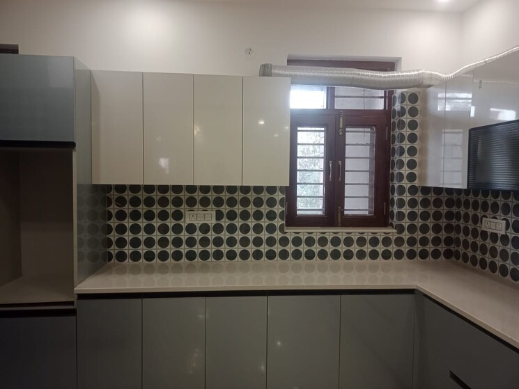 Kitchen, puri-aman-vilas 3.5 Bedroom 2250 Sq.Ft. Builder Floor In Sector 89 Faridabad 8921679
