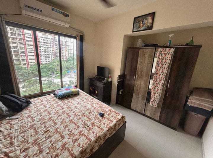 1 BHK + Pooja Room Apartment For Rent in Bhoomi Acres