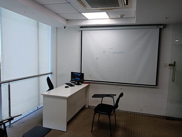 Team Area, rupa-solitaire Commercial Office Space in IT/SEZ 8046 Sq.Ft. In Kopar Khairane Navi Mumbai 8920463