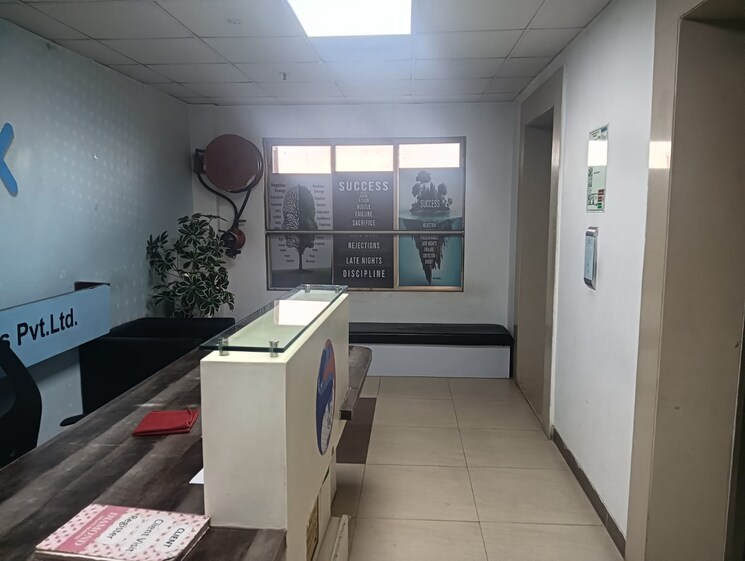 Kitchen, rupa-solitaire Commercial Office Space in IT/SEZ 8046 Sq.Ft. In Kopar Khairane Navi Mumbai 8920463