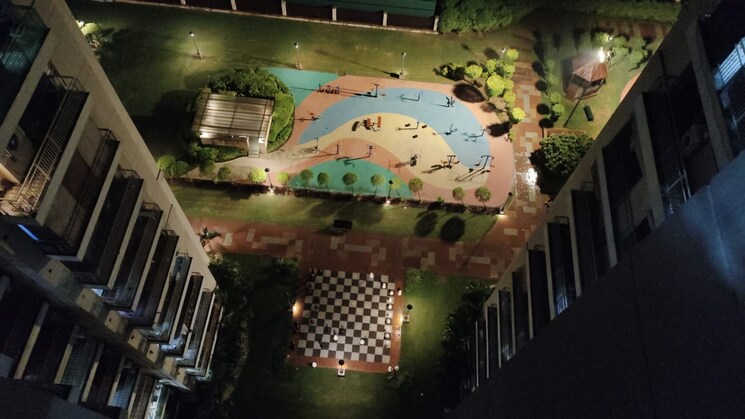 Exterior View, bptp-park-elite-premium 3 Bedroom 810 Sq.Ft. Apartment In Sector 84 Faridabad 8921680