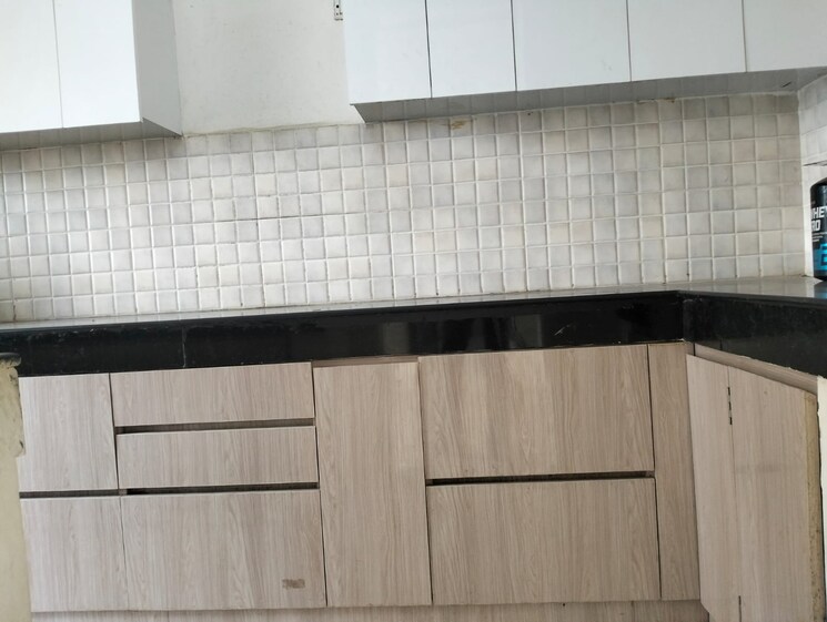 Kitchen, bptp-park-elite-premium 3 Bedroom 810 Sq.Ft. Apartment In Sector 84 Faridabad 8921680