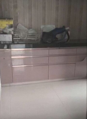 Bathroom in 2 BHK Apartment at Sheth Zuri, Laxmi Nagar – for Rent
