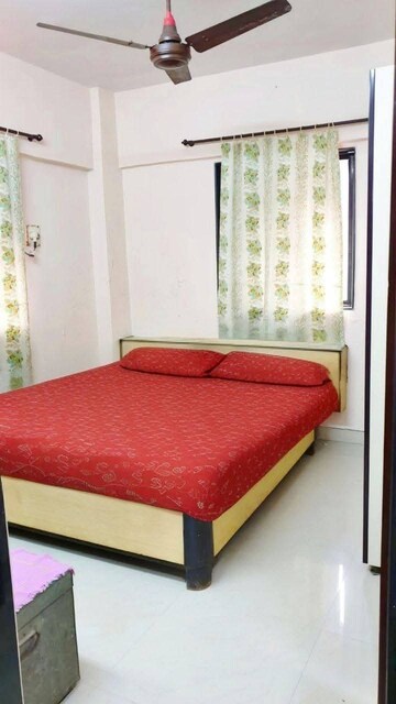 Bedroom in 1.5 BHK Apartment at Laxmi CHS Andheri East, Andheri East – for Rent