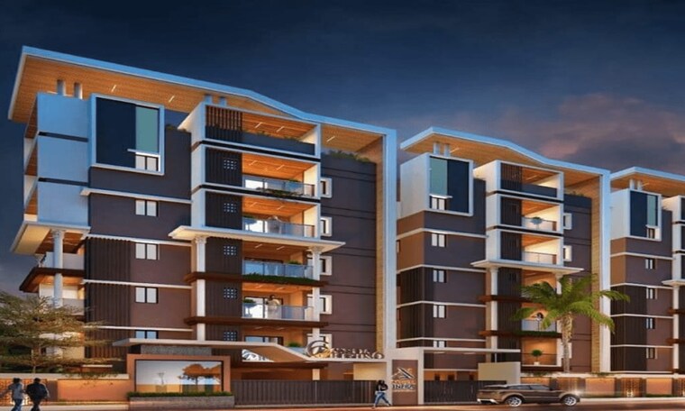 Exterior View, mks-county 3.5 Bedroom 171 Sq.Yd. Builder Floor In Sohna Sector 2 Gurgaon 8921687