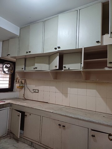 Kitchen in 3 BHK Builder Floor at Alaknanda – for Rent