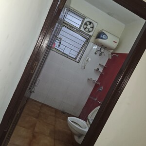 Bathroom in 3 BHK Apartment at Vip Road – for Sale