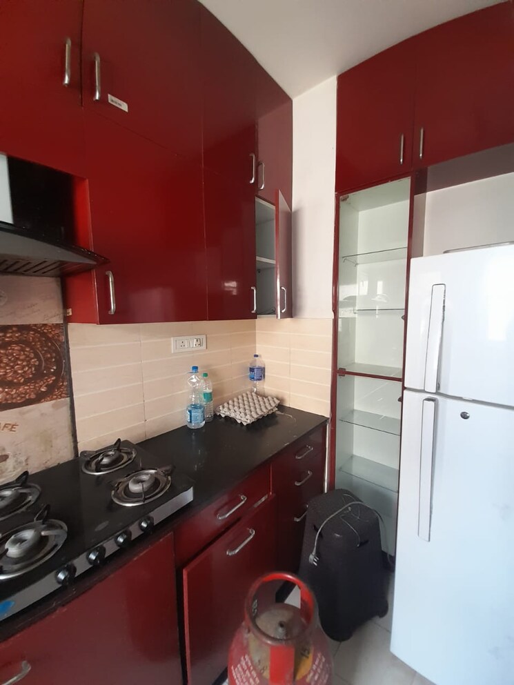 Kitchen, bptp-park-floors-i 2 Bedroom 691 Sq.Ft. Apartment In Sector 77 Faridabad 8921688