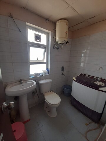 Master Bedroom in 2 BHK Apartment at Bptp Park Floors I, Sector 77 – for Rent