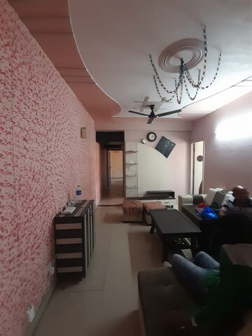 Master Bedroom in 2 BHK Apartment at Bptp Park Floors I, Sector 77 – for Rent