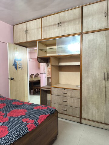 2 BHK Apartment For Rent in New Siddhivinayak CHS, Vashi Sector 14