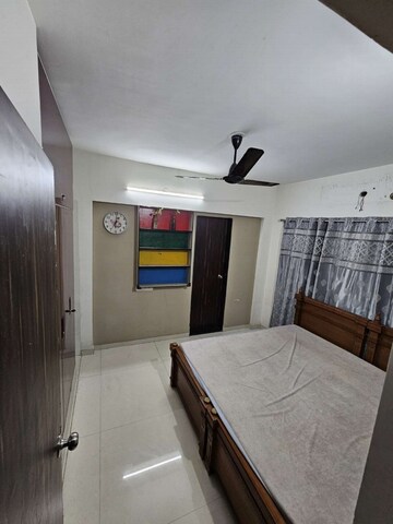 Bedroom in 1 BHK Apartment at Uma Elements, Daighar Gaon – for Rent