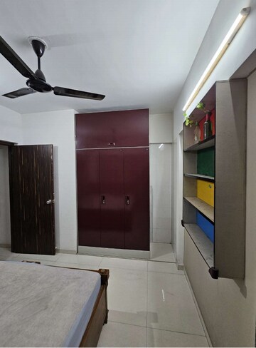 Bedroom in 1 BHK Apartment at Uma Elements, Daighar Gaon – for Rent