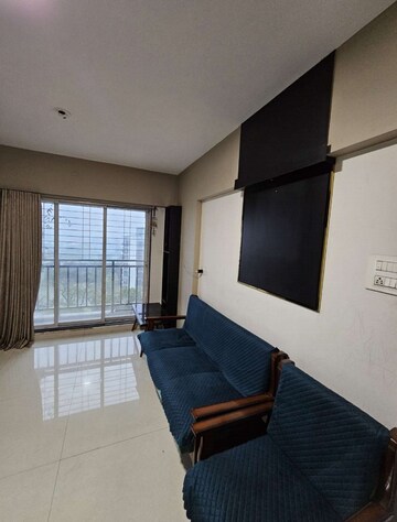 Kitchen in 1 BHK Apartment at Uma Elements, Daighar Gaon – for Rent